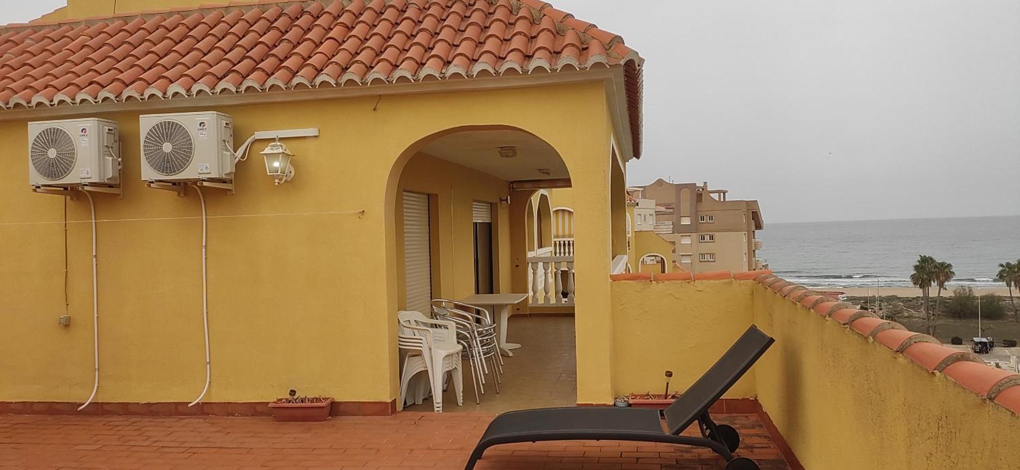 Barlovento H Xeraco Exterior photo